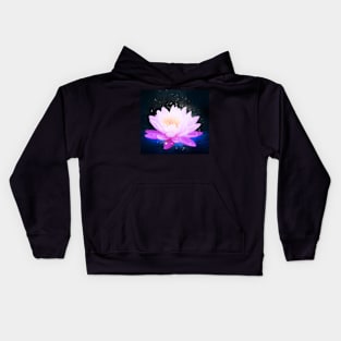 Water Lily Kids Hoodie